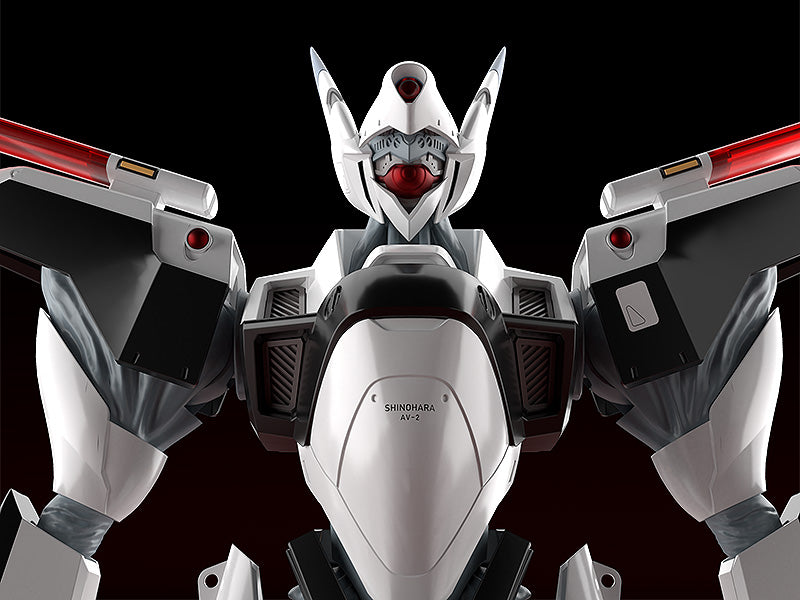 PRE-ORDER MODEROID - Mobile Police Patlabor - AV-X0 Type Zero [2nd Release]
