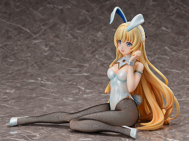 PRE-ORDER B-Style - GOBLIN SLAYER - Priestess: Bunny Ver. 1/4