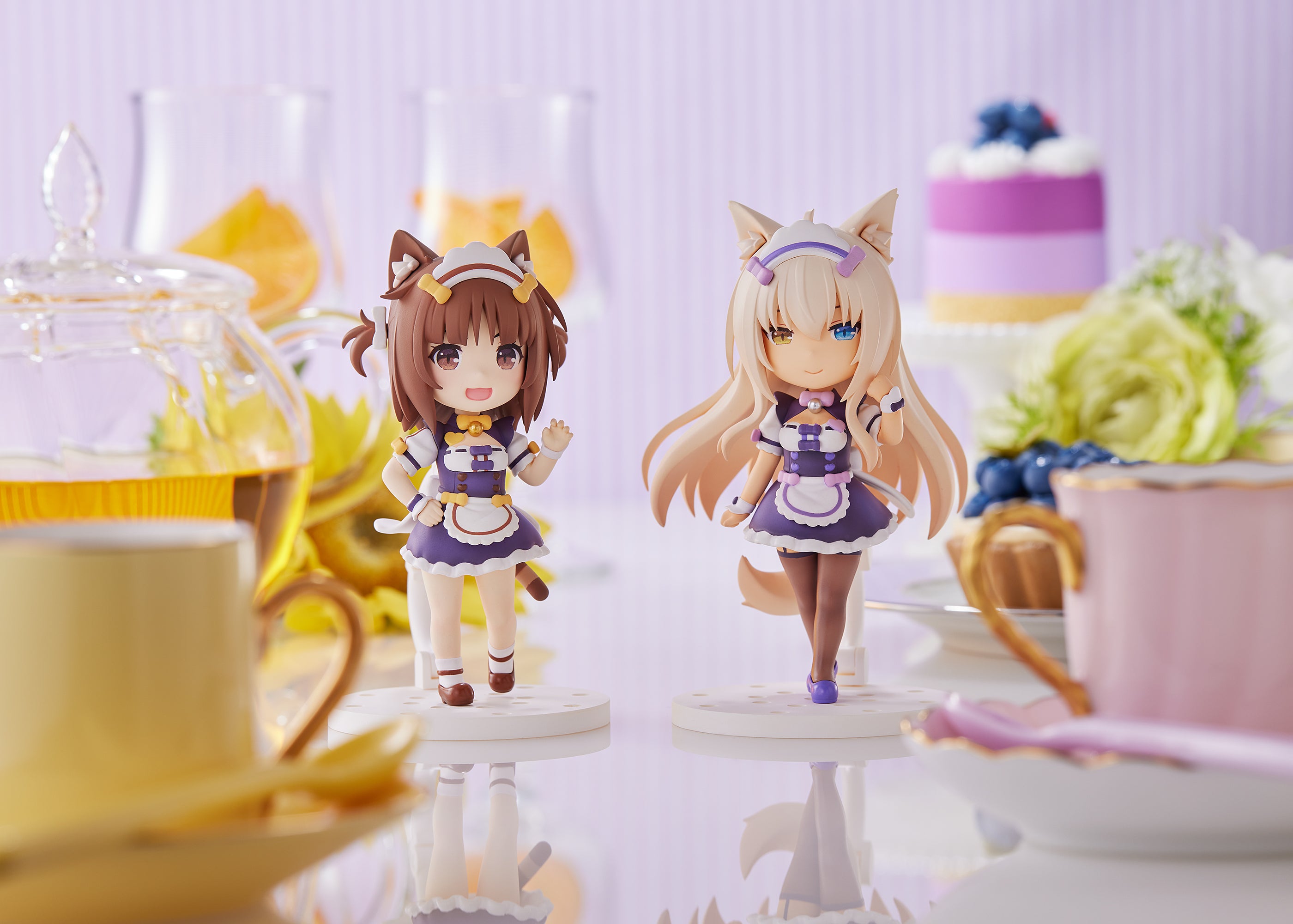 PRE-ORDER Mini Figure 100! - NEKOPARA - Coconut