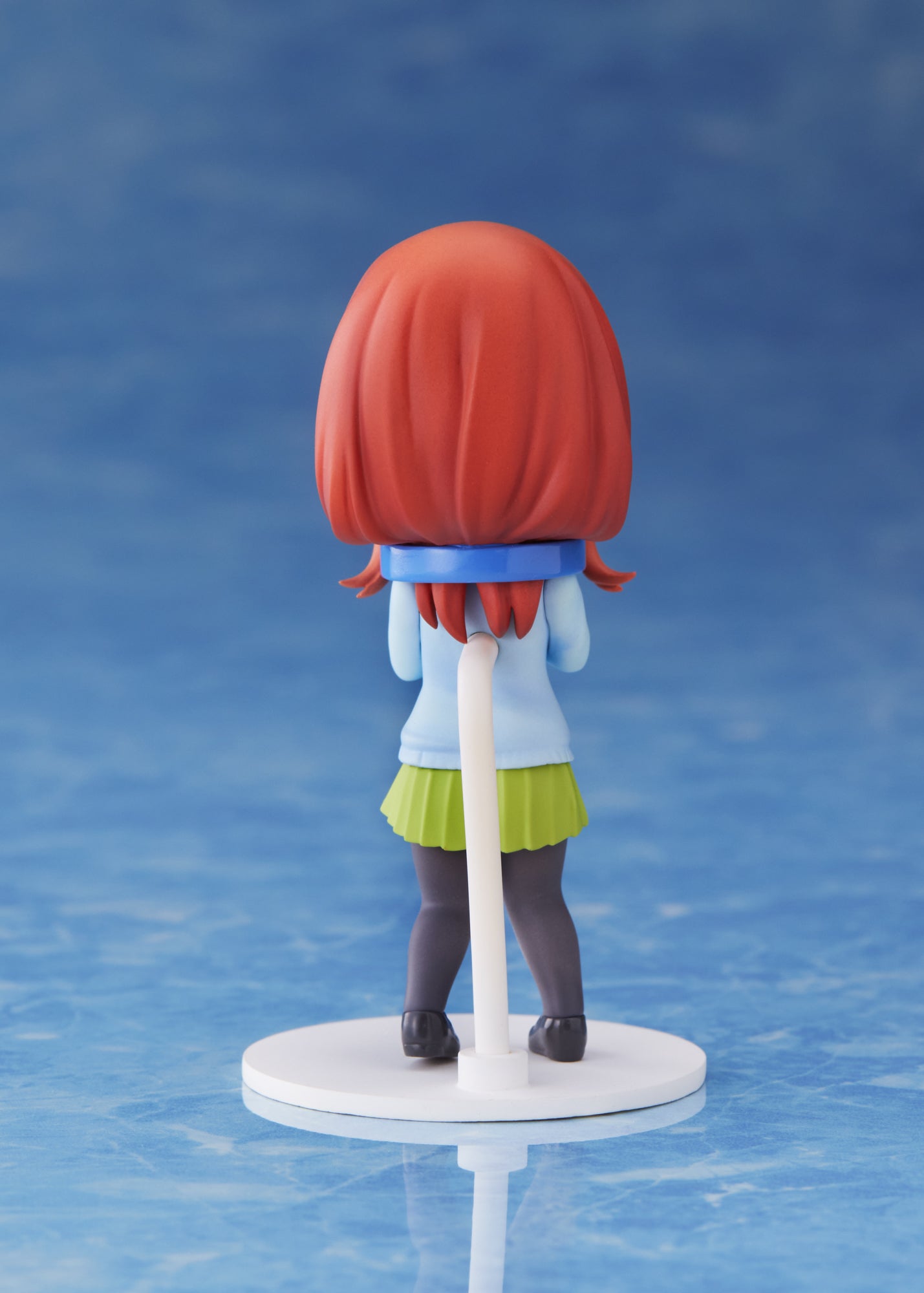 PRE-ORDER Mini-Figure - The Quintessential Quintuplets - Miku Nakano