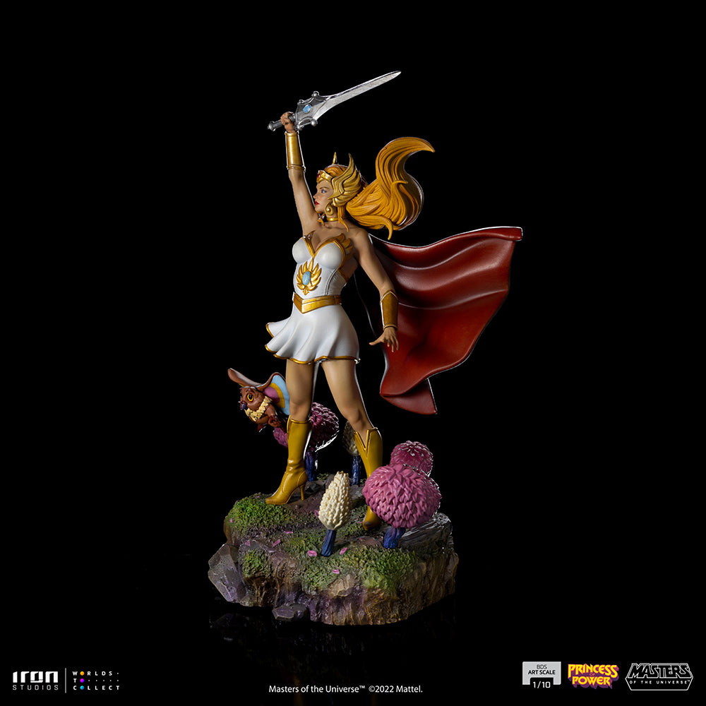 PRE-ORDER Masters of the Universe - She-Ra BDS Art Scale 1/10