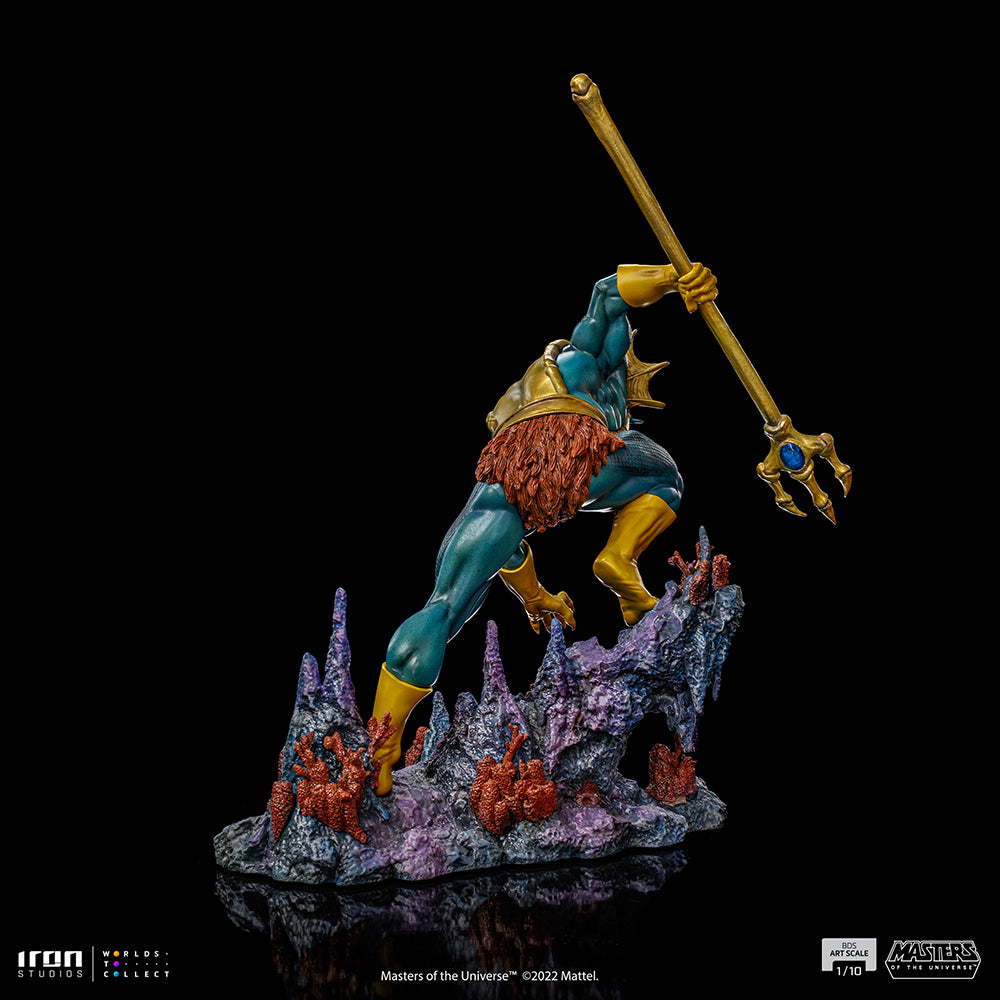 PRE-ORDER Masters of the Universe - Mer-man BDS Art Scale 1/10