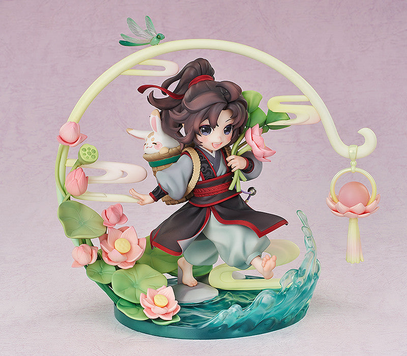 PRE-ORDER The Master of Diabolism - Wei Wuxian: Childhood Ver. 1/8