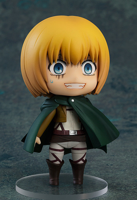 IN-STOCK Good Smile Company - Nendoroid More: Face Swap Attack on Titan [Box of 6]