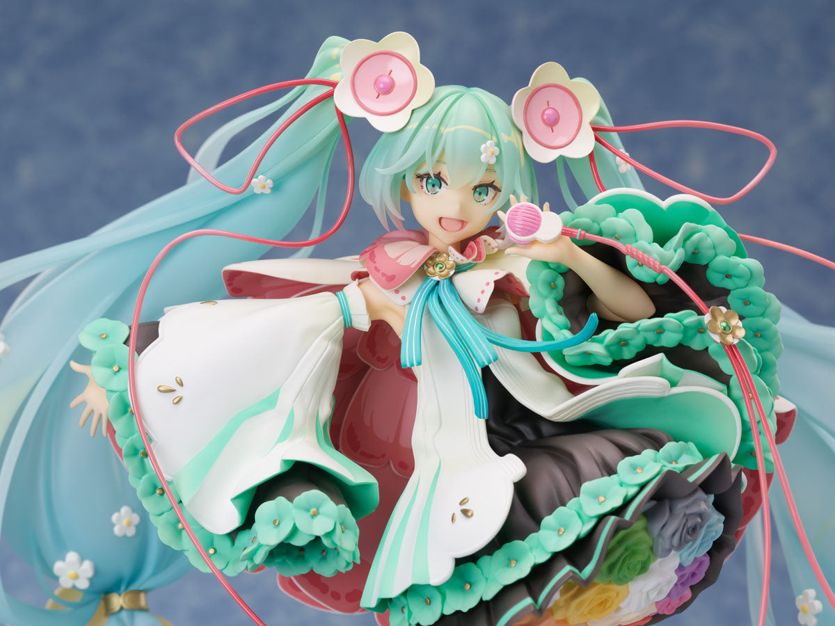 PRE-ORDER F:Nex - Vocaloid - Hatsune Miku: Magical Mirai 2021 Ver. 1/7