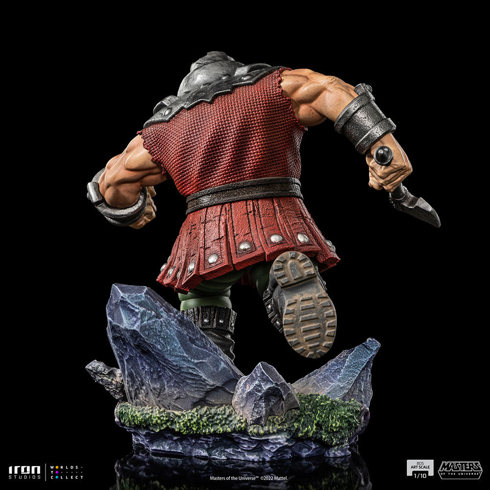 PRE-ORDER Masters of the Universe - Ram-Man BDS Art Scale 1/10