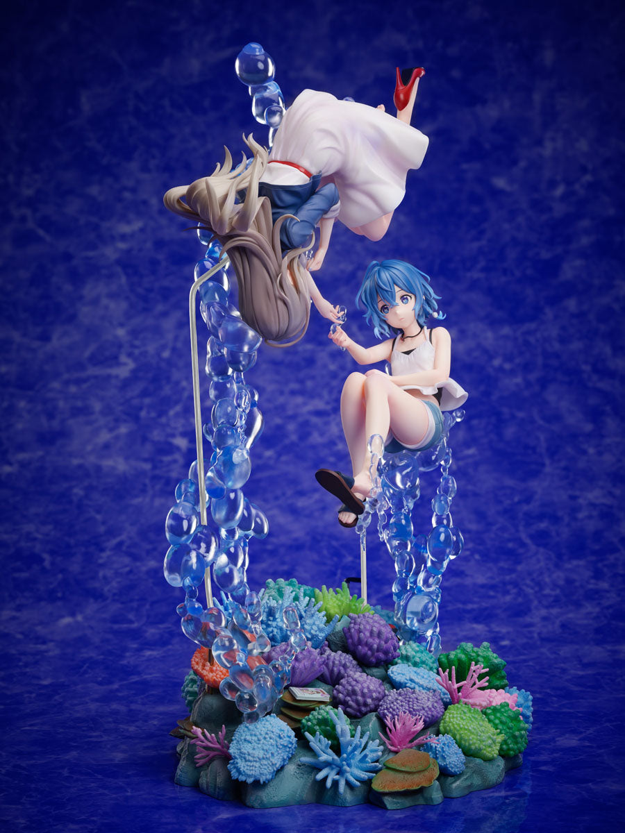PRE-ORDER F:Nex - The Aquatope on White Sand - Misakino Kukuru & Miyazawa Fuuka 1/7