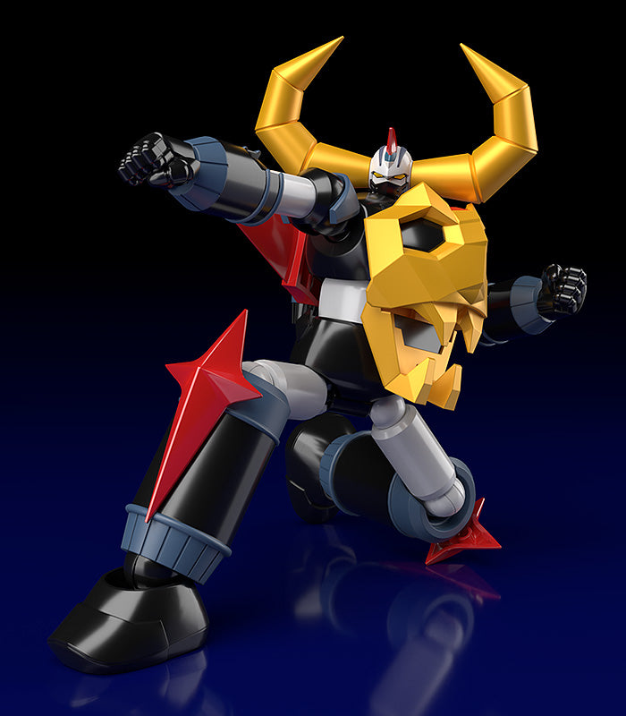 PRE-ORDER MODEROID - GAIKING LEGEND OF DAIKU-MARYU - Gaiking [2nd Release]