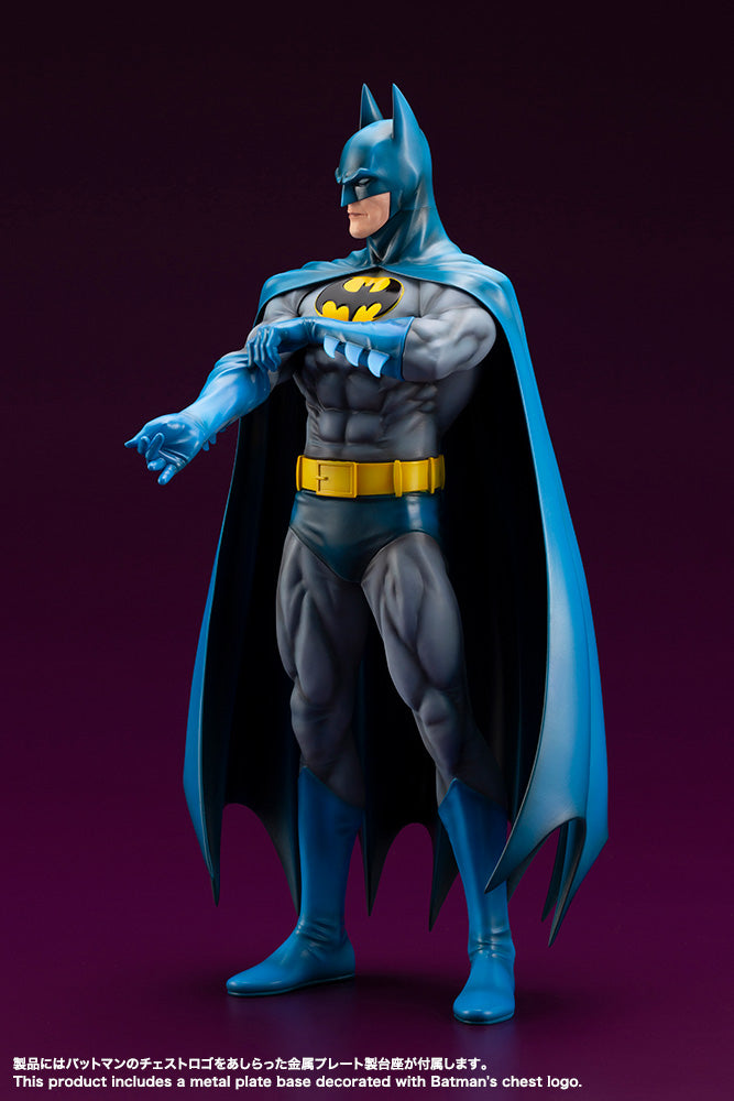PRE-ORDER ARTFX - DC Comics - Batman The Bronze Age 1/6