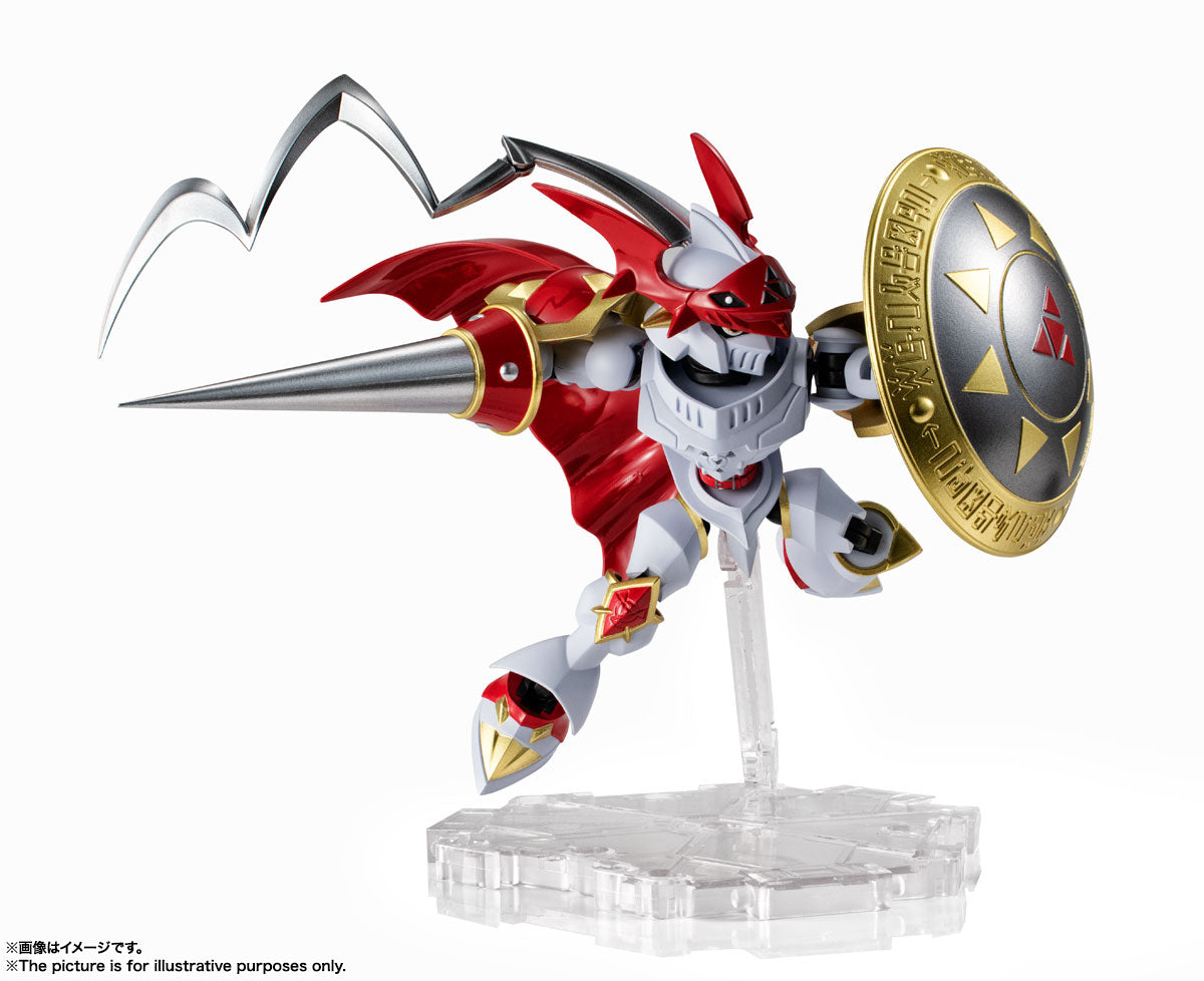 PRE-ORDER NXEDGE STYLE [DIGIMON UNIT] Dukemon: Special Color Ver.