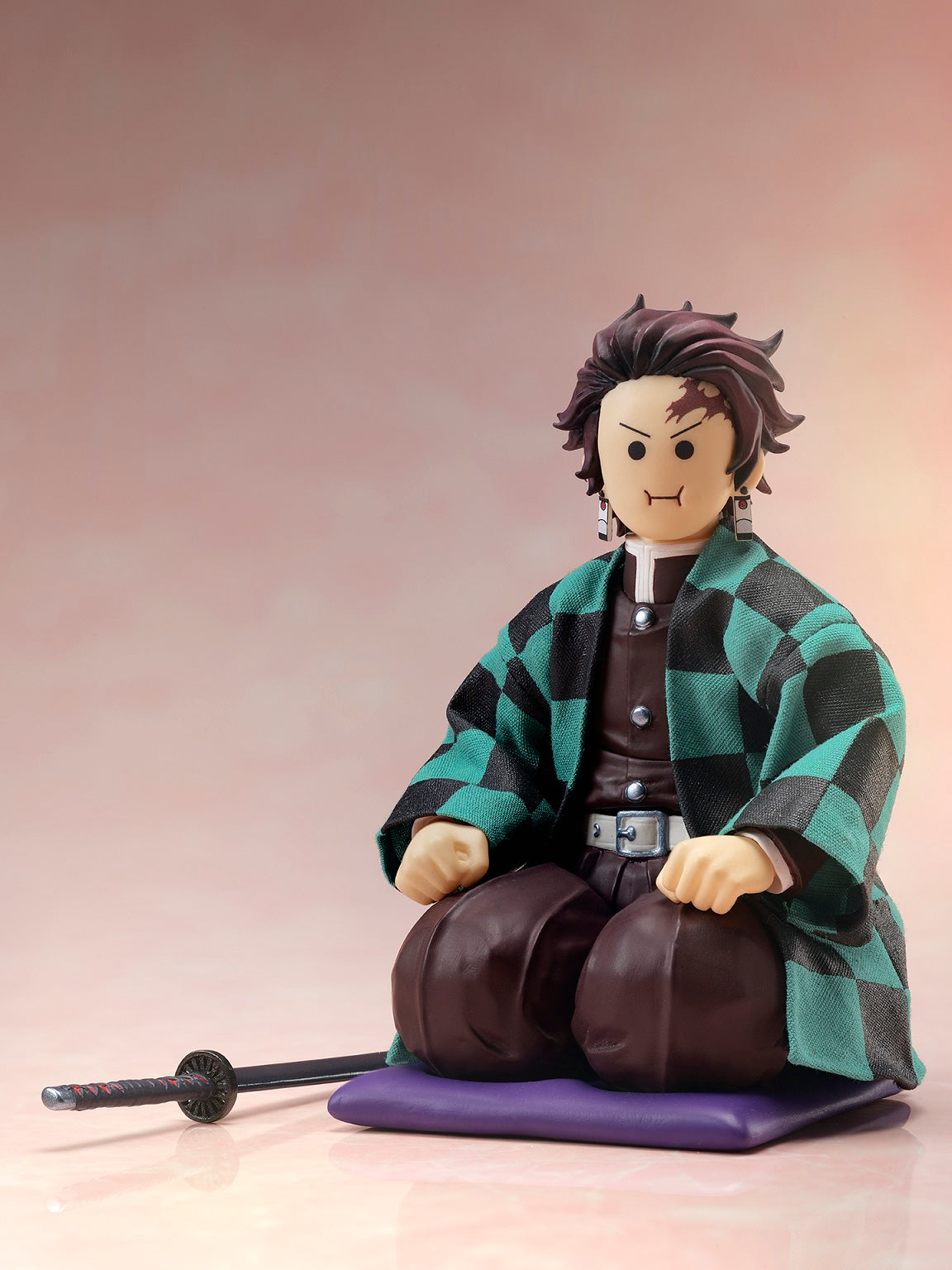 PRE-ORDER BUZZmod - Demon Slayer: Kimetsu no Yaiba - Tanjiro Kamado 1/12 [EXCLUSIVE] [February 2023 Release]