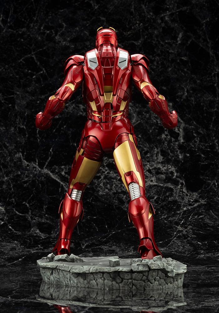 PRE-ORDER ARTFX - The Avengers - Iron Man Mark 7 1/6