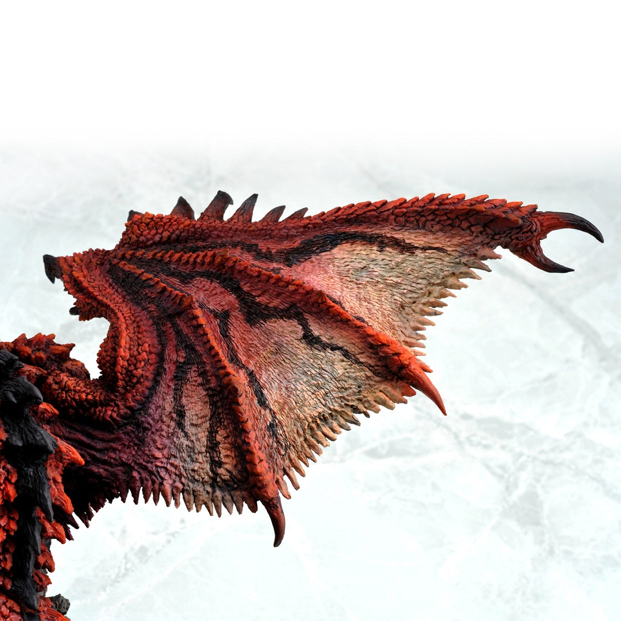 IN-STOCK Capcom - Figure Builder Creator's Model - Monster Hunter - Fire Wyvern Rathalos