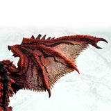 IN-STOCK Capcom Figure Builder Creator's Model - Monster Hunter - Fire Wyvern Rathalos