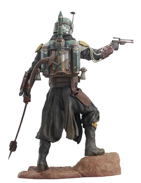 PRE-ORDER Star Wars Milestones - Mandalorian - Boba Fett 1/6