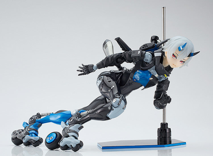 PRE-ORDER SHOJO-HATSUDOKI - MOTORED CYBORG RUNNER SSX_155 "TECHNO AZUR"