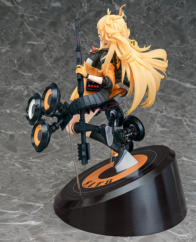 PRE-ORDER Girls' Frontline - S.A.T.8: Heavy Damage Ver. 1/7
