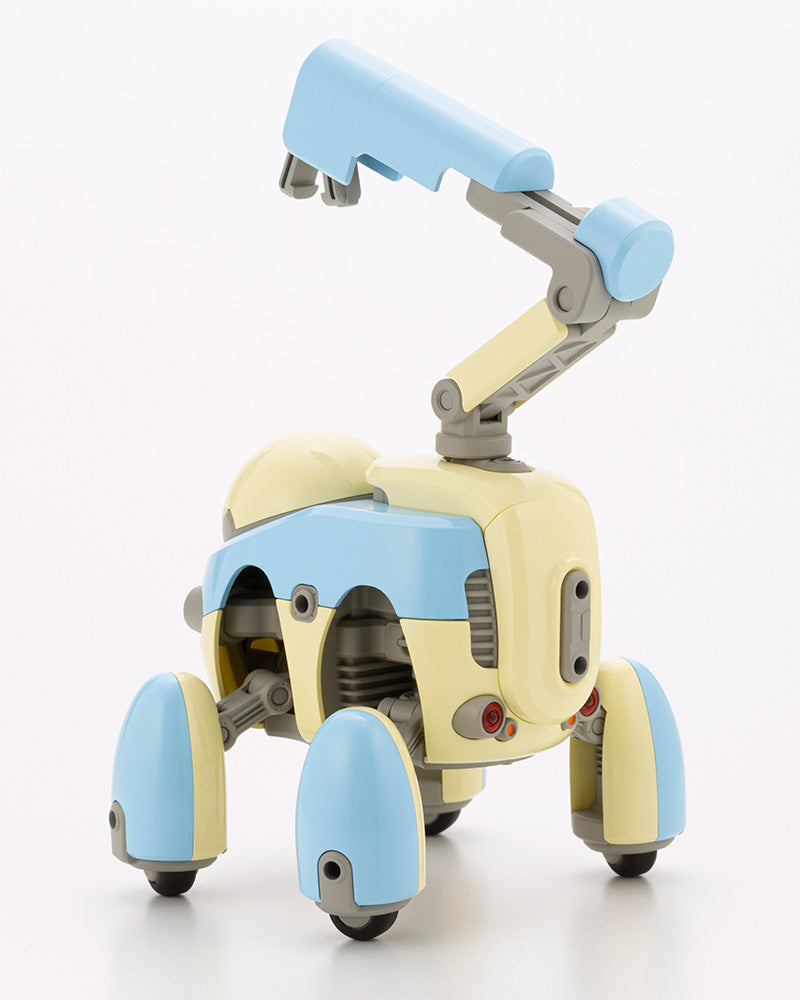 IN-STOCK Kotobukiya - Maruttoys - Moderyhthm Collaboration - Tamotu: Light Blue Ver.
