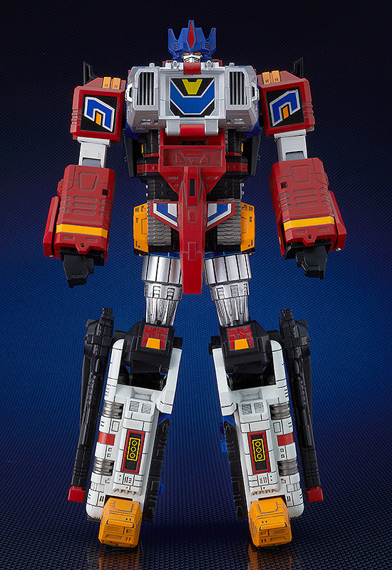 PRE-ORDER Gridman the Hyper Agent - THE GATTAI Thunder Gridman -TOKUSATSU EDITION-