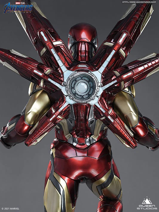 PRE-ORDER Avengers: Endgame - Iron Man Mark85 1/2