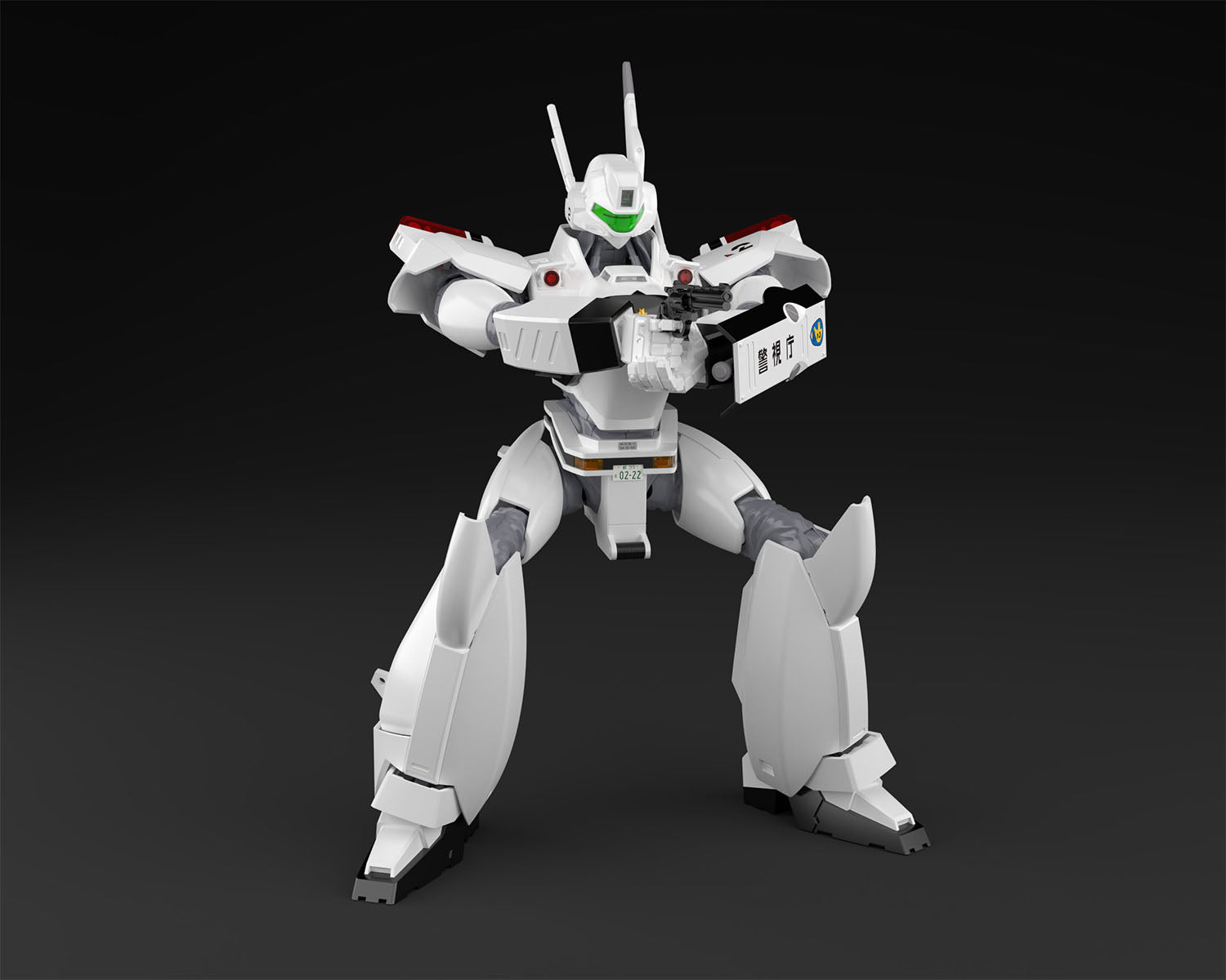 PRE-ORDER Mobile Police Patlabor - AV-98 Ingram Unit 2 1/43