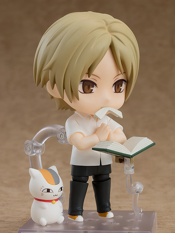 PRE-ORDER Nendoroid 1245 - Natsume Yujin-cho - Takashi Natsume & Nyanko Sensei