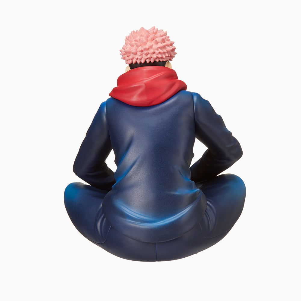 PRE-ORDER Jujutsu Kaisen PM Figure - Yuji Itadori: Perching Ver.