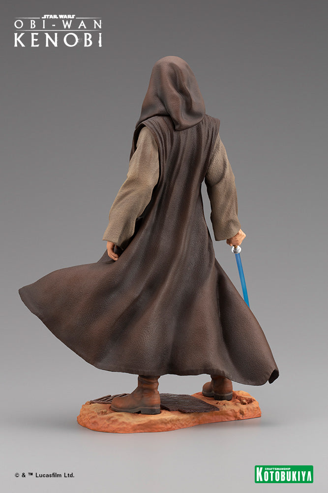 PRE-ORDER ARTFX+ - Star Wars: Obi-Wan Kenobi™ - Obi-Wan Kenobi™ 1/7
