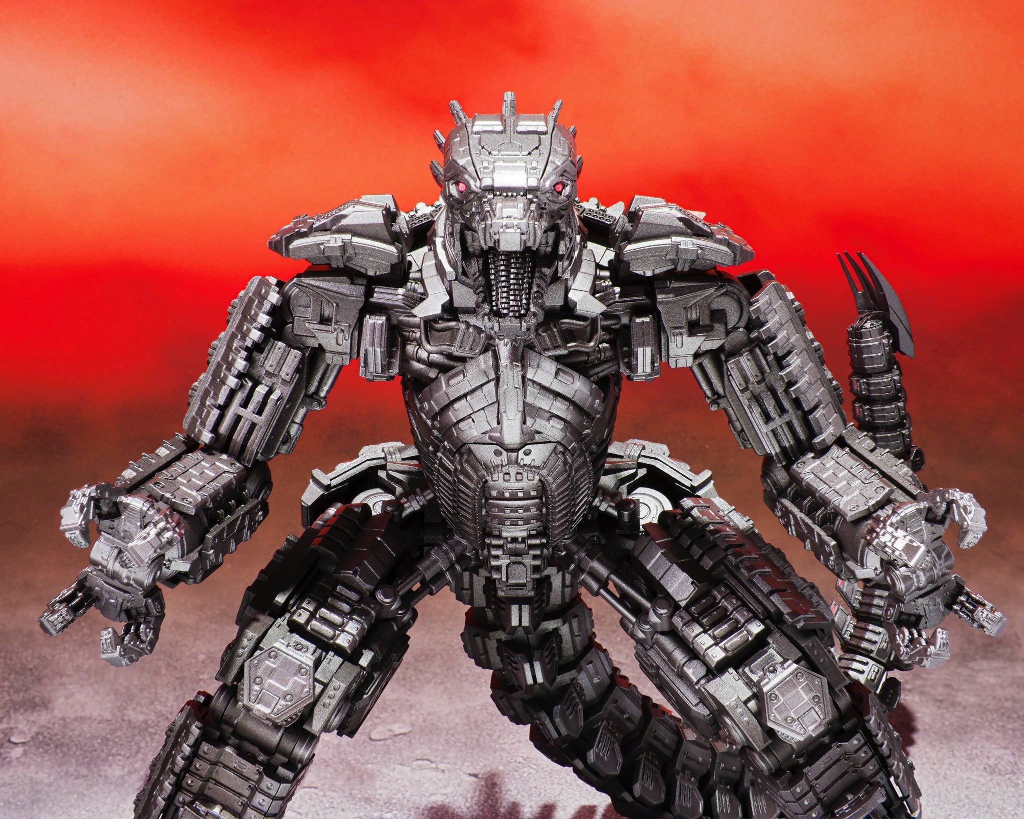 PRE-ORDER S.H.Monsterarts - Godzilla Vs. Kong: 2021 - Mecha Godzilla
