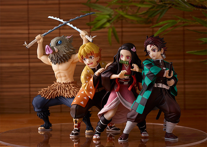 IN-STOCK POP UP PARADE - Demon Slayer: Kimetsu no Yaiba - Zenitsu Agatsuma