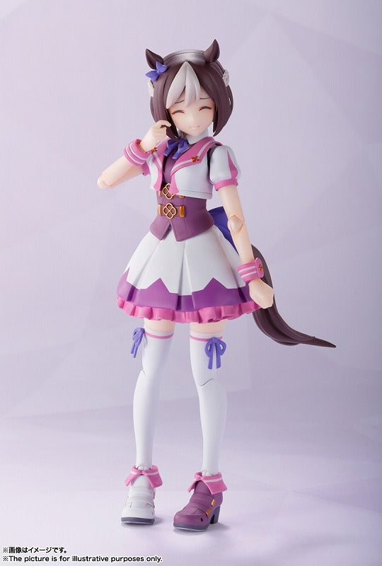 PRE-ORDER S.H.Figuarts - Umamusume: Pretty Derby - Special Week