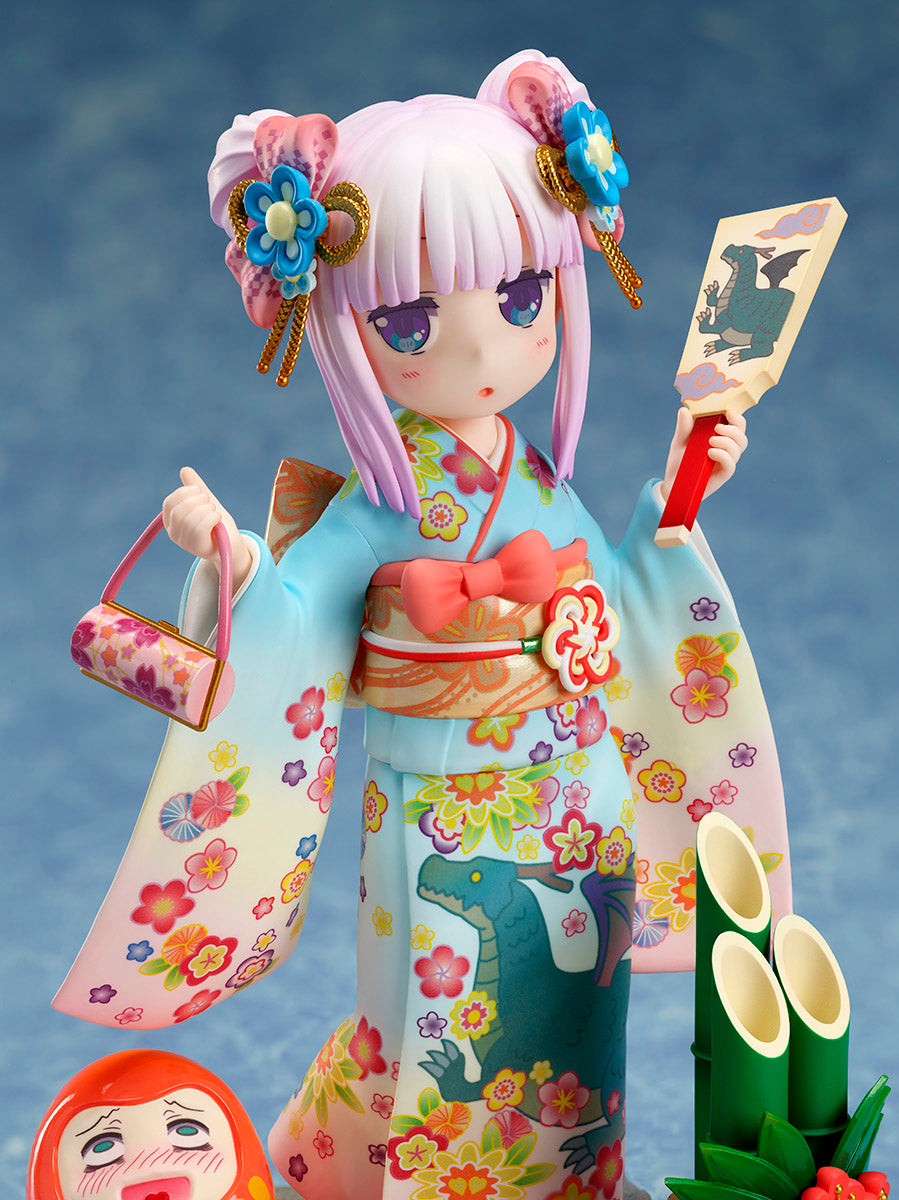 PRE-ORDER Miss Kobayashi's Dragon Maid - Kanna Kimono Ver. 1/7
