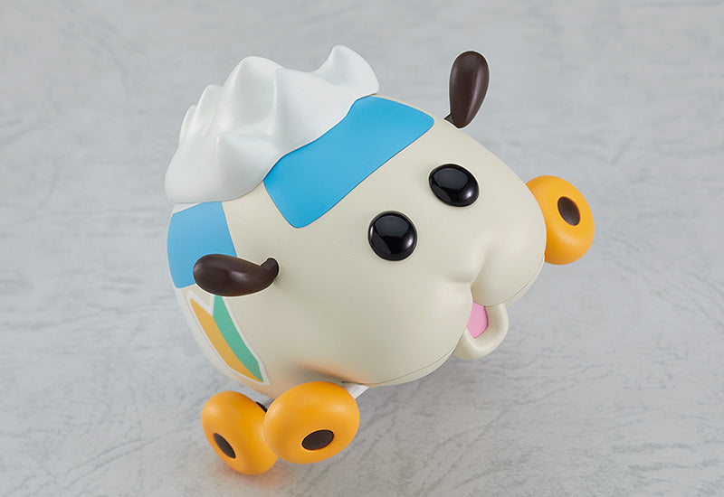 PRE-ORDER MODEROID - Pui Pui Molcar - Molcar Abbey