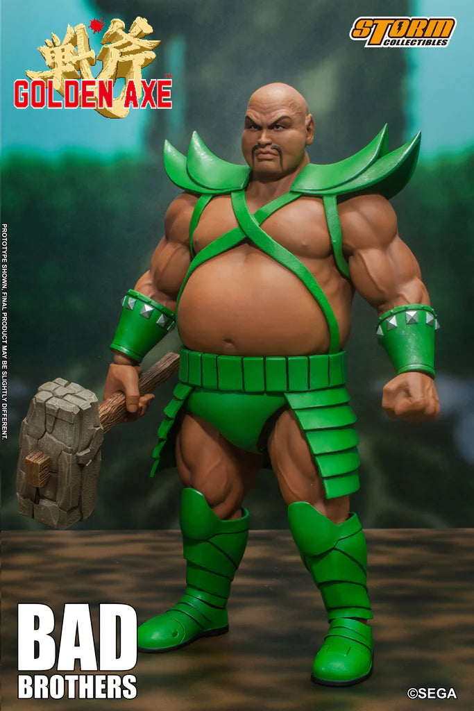 PRE-ORDER Golden Axe - Bad Brothers