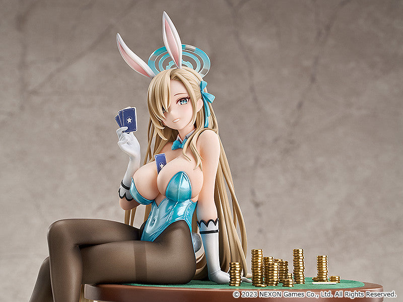 PRE-ORDER Blue Archive - Asuna Ichinose (Bunny Girl): Game Playing Ver. 1/7