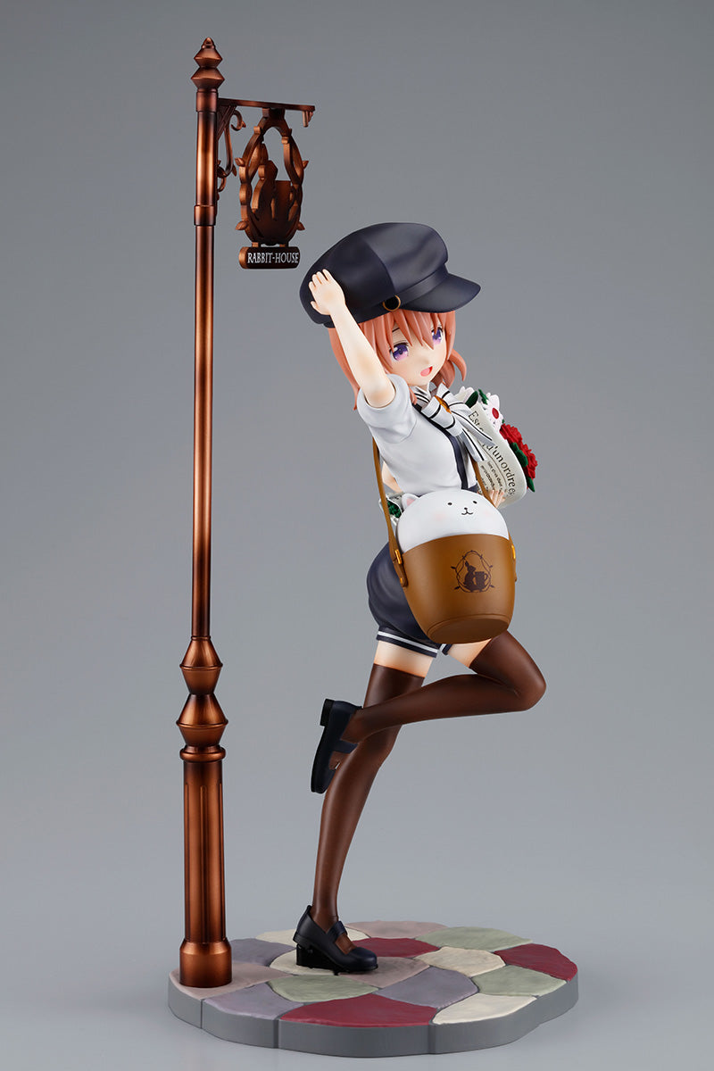 PRE-ORDER Is the order a rabbit? BLOOM - Cocoa: Flower Delivery Ver. 1/6