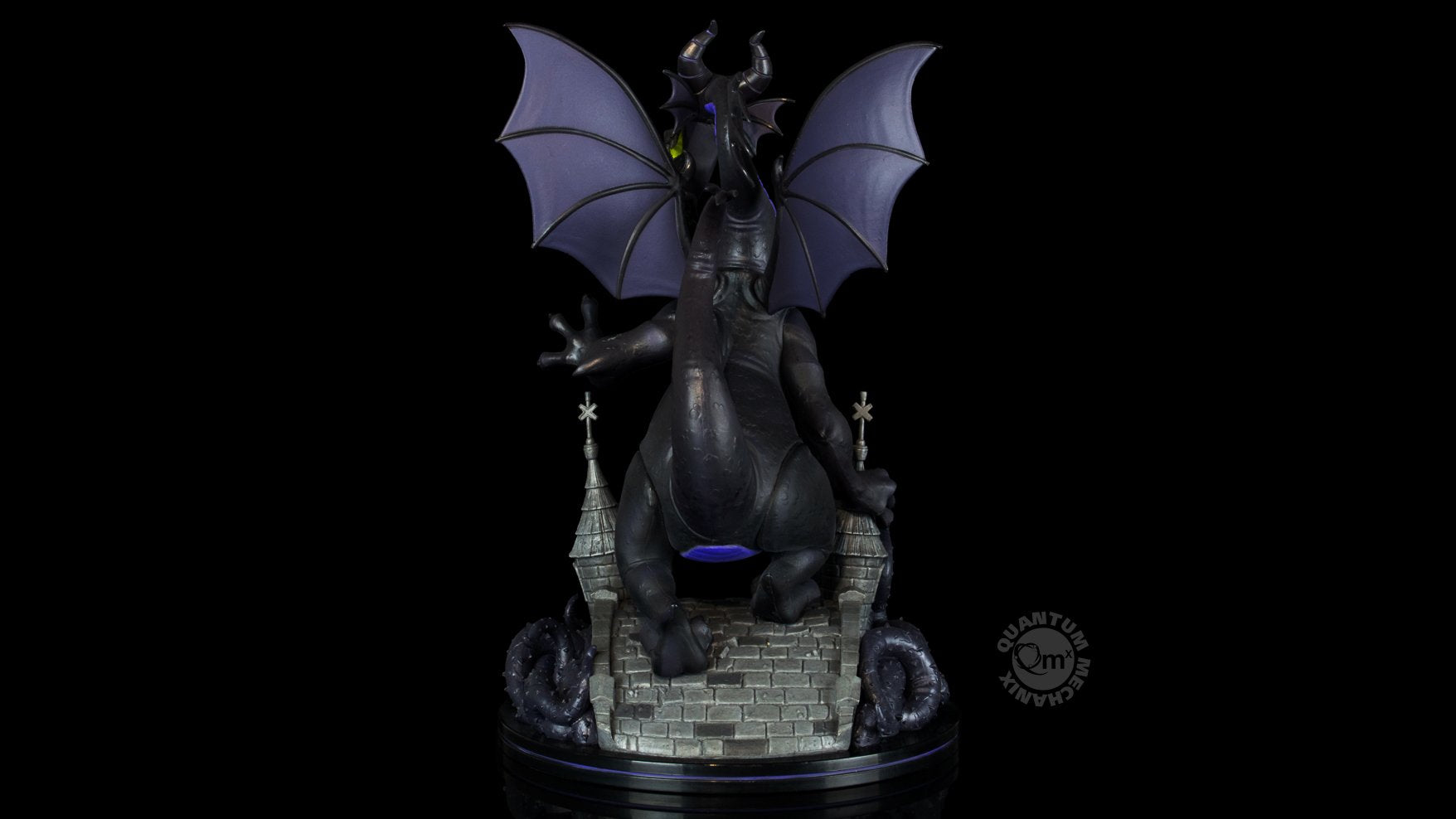 PRE-ORDER Q-Fig Max Elite - Disney - Maleficent Dragon