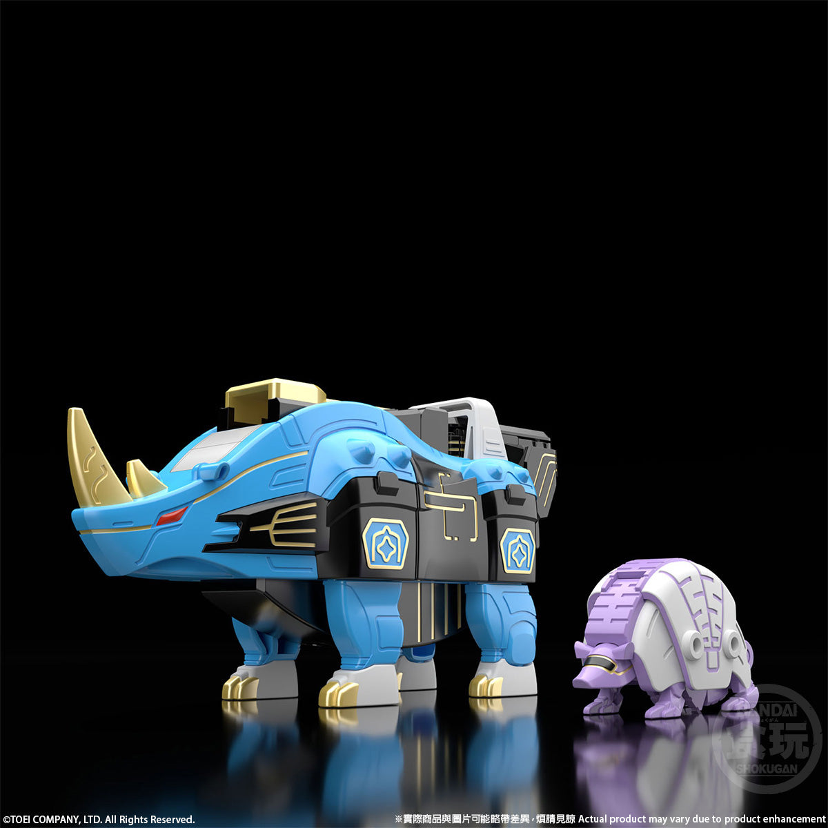 PRE-ORDER SMP - Hyakujuu Sentai Gaoranger - Hyakujuu Gattai GaoIcarus