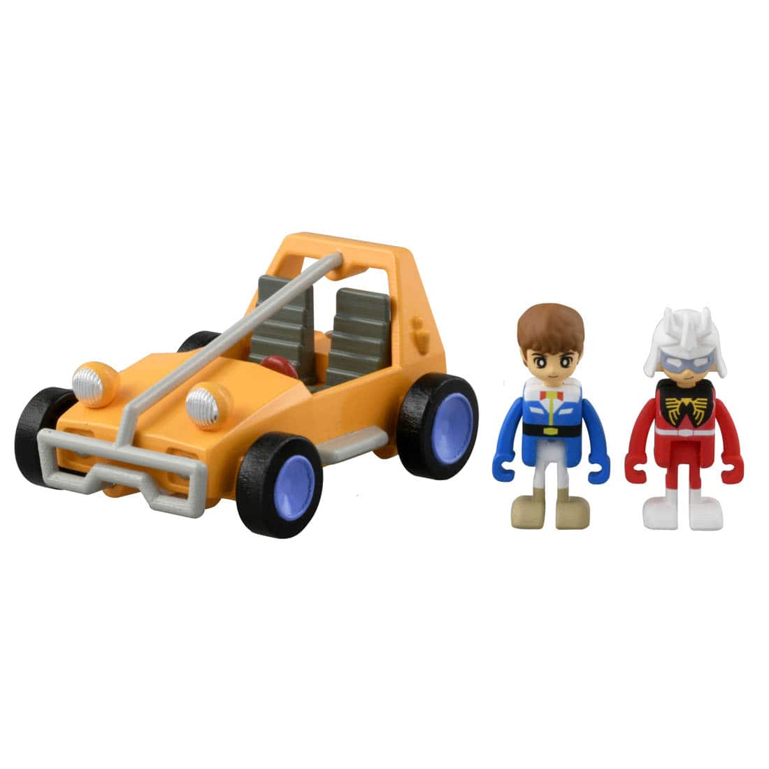 SPECIAL ORDER Dream Tomica Ride On - Mobile Suit Gundam - Buggy [JP]
