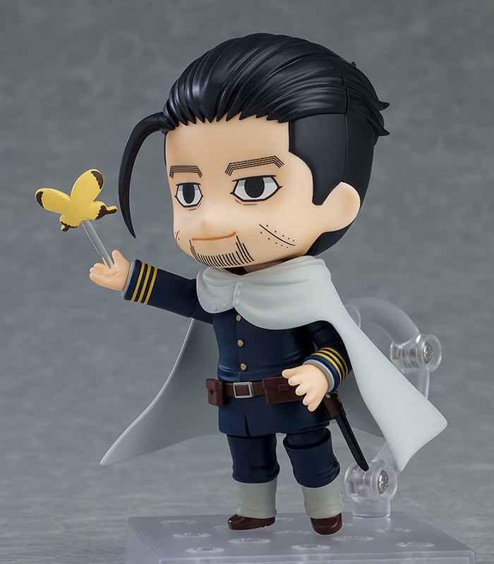 PRE-ORDER Nendoroid 1534 - Golden Kamuy - Hyakunosuke Ogata [2nd Release]