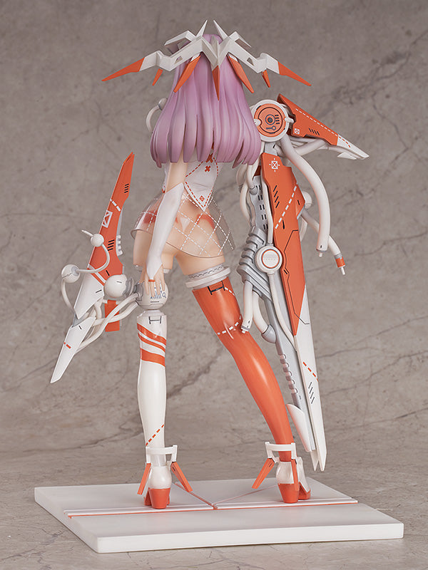 PRE-ORDER RED CHESS EXPERIMENT - Shi 1/7