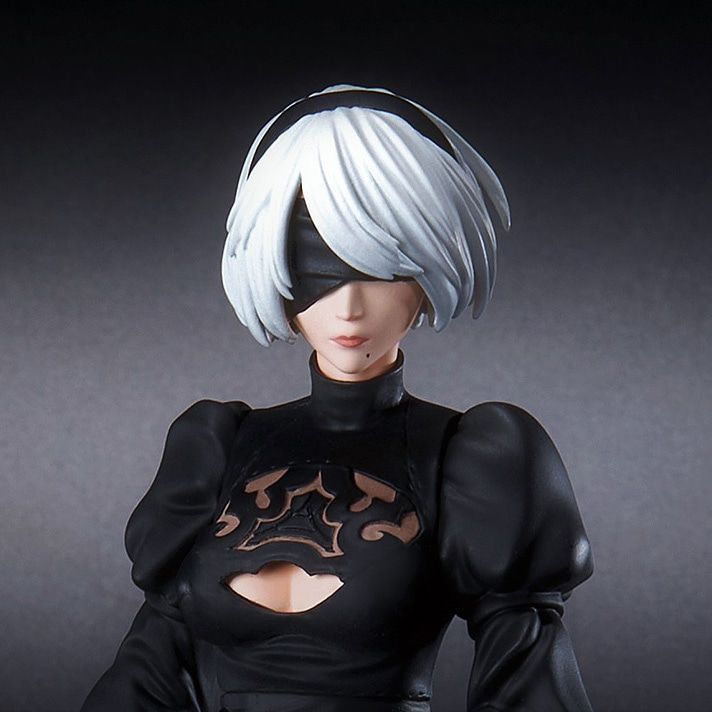 PRE-ORDER Nier: Automata Statuette - Yorha No. 2 Type B