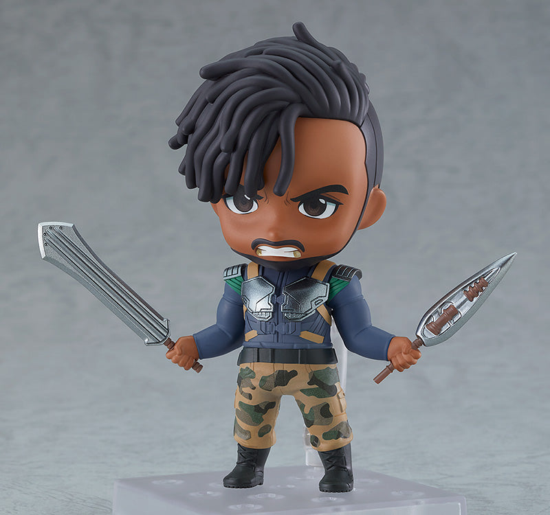 PRE-ORDER Nendoroid 1704 - Black Panther - Erik Killmonger