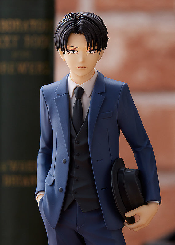 PRE-ORDER POP UP PARADE - Attack on Titan - Levi: Suit Ver.