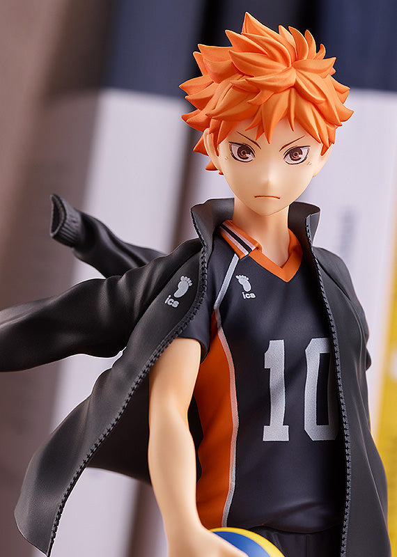 IN-STOCK ORANGE ROUGE - POP UP PARADE - HAIKYU!! TO THE TOP - Shoyo Hinata
