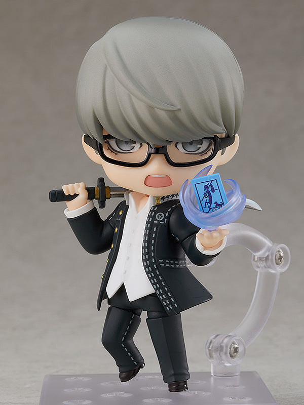 IN-STOCK Good Smile Company - Nendoroid 1607 - PERSONA4 GOLDEN - P4G Hero (Yu Narukami)