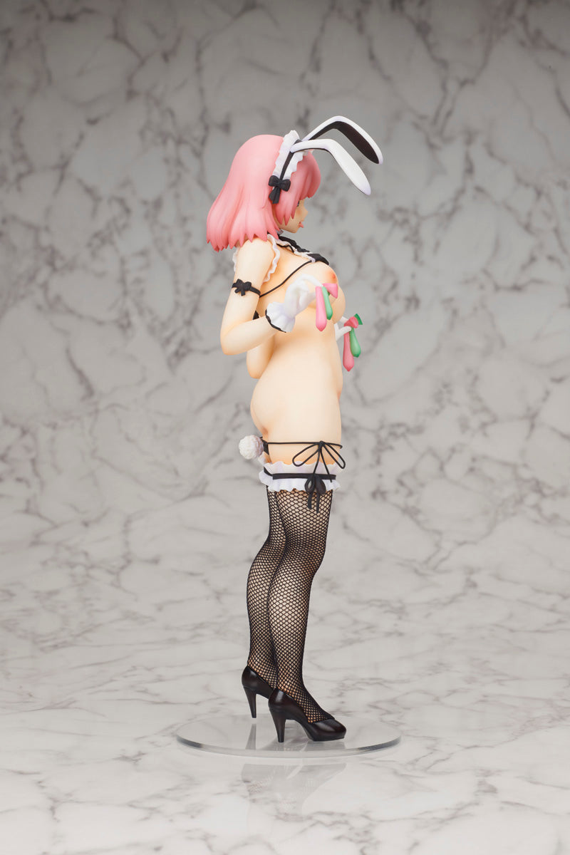 PRE-ORDER Yurufuwa Maid Bunny R18ver. illustration by Chie Masami 1/6