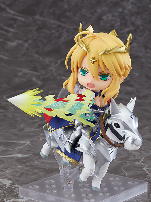 IN-STOCK Good Smile Company - Nendoroid 1532-DX - Fate/Grand Order - Lancer/Altria Pendragon & Dun Stallion