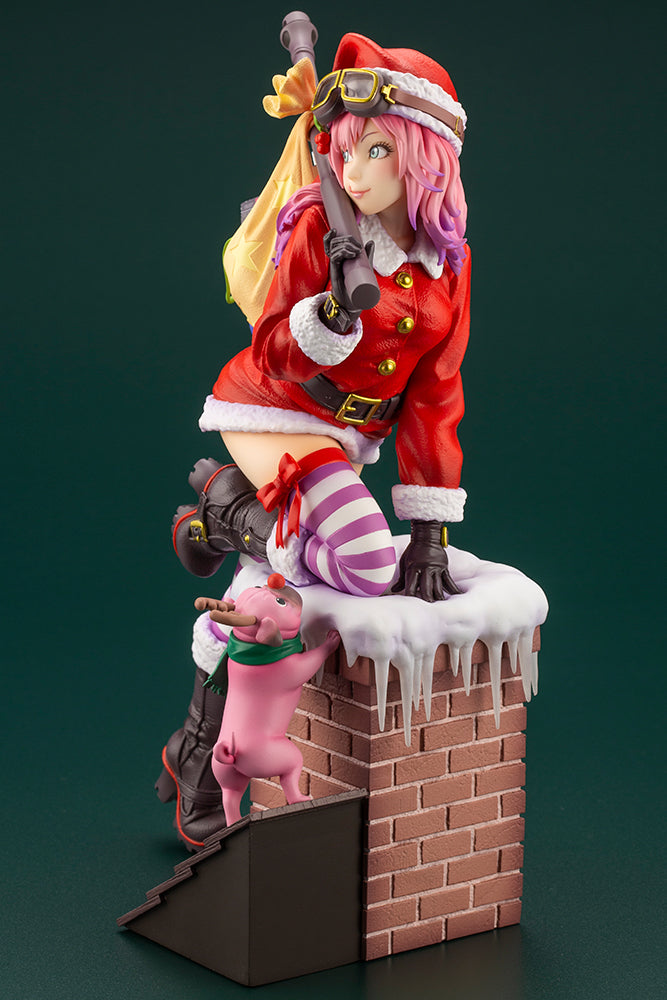 PRE-ORDER Plastic Angels Bishoujo - Anje: Come Down the Chimney 1/7