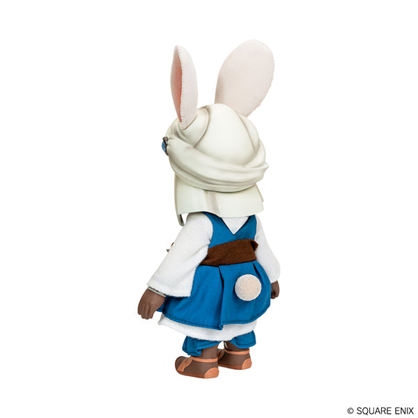 SPECIAL ORDER Final Fantasy XIV Action Doll: Loporrit [EXCLUSIVE]